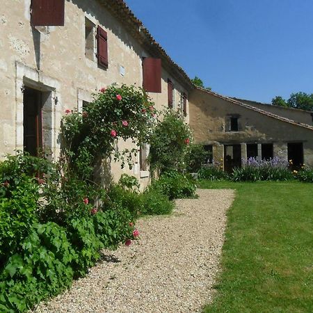Maison De Bastien Lugon et l'Ile du Carney ภายนอก รูปภาพ