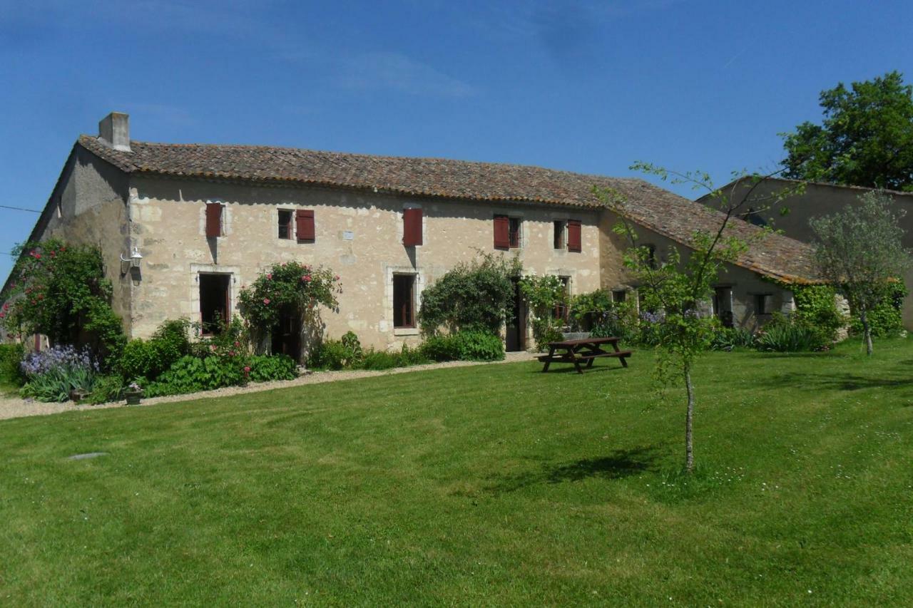 Maison De Bastien Lugon et l'Ile du Carney ภายนอก รูปภาพ