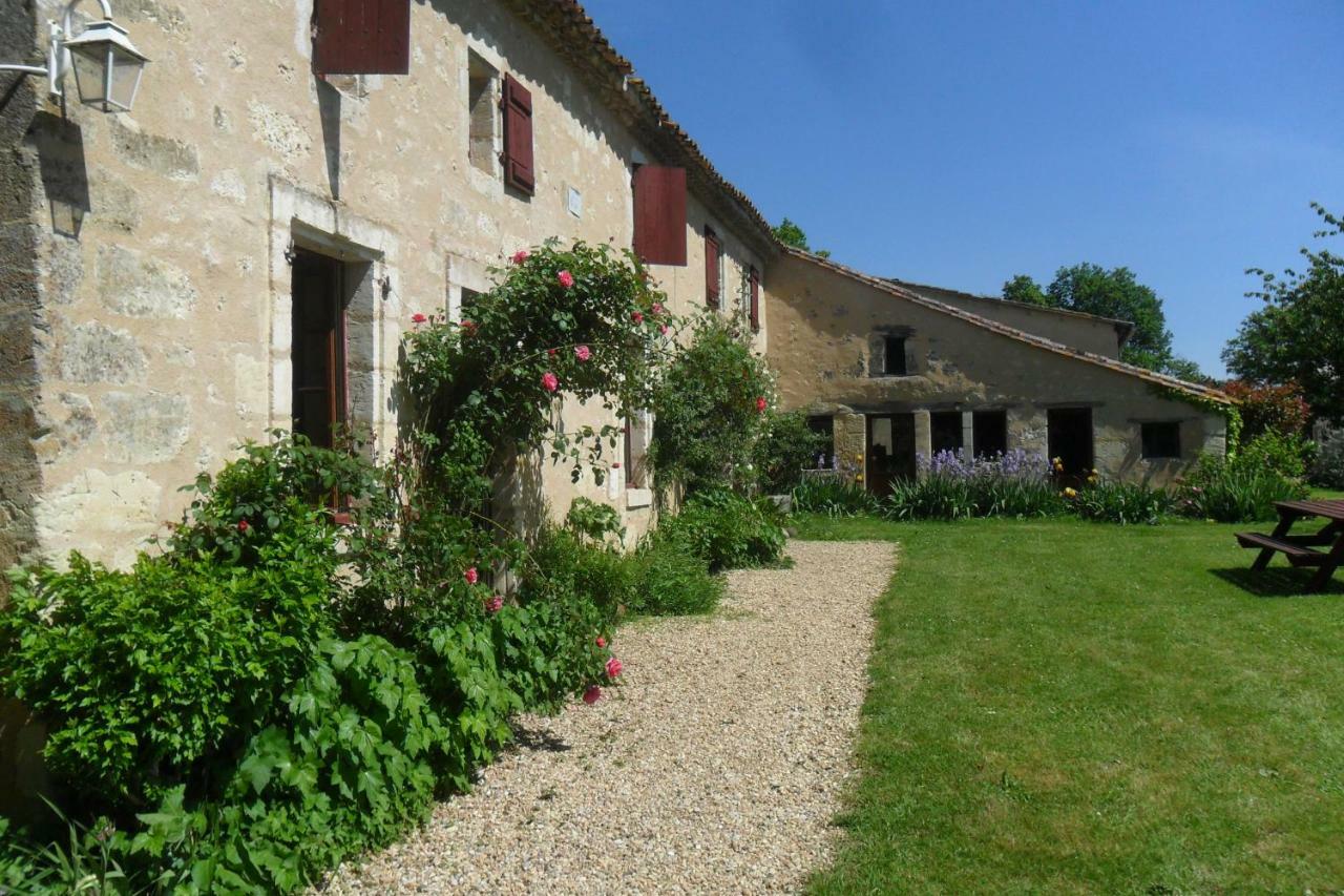 Maison De Bastien Lugon et l'Ile du Carney ภายนอก รูปภาพ