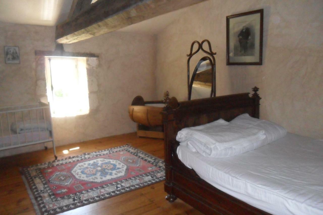 Maison De Bastien Lugon et l'Ile du Carney ภายนอก รูปภาพ